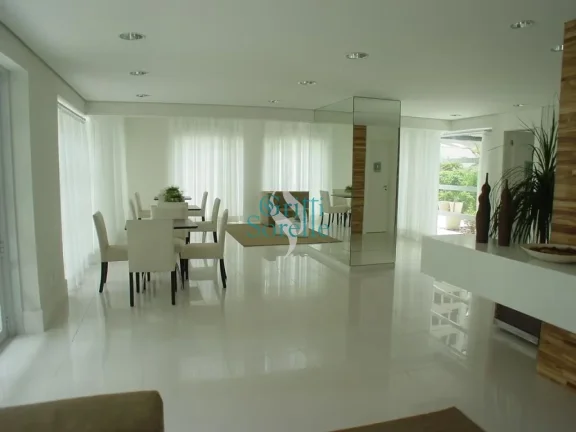 Imagem Apartamento à Venda na Vila Olímpia - São Paulo/SP.