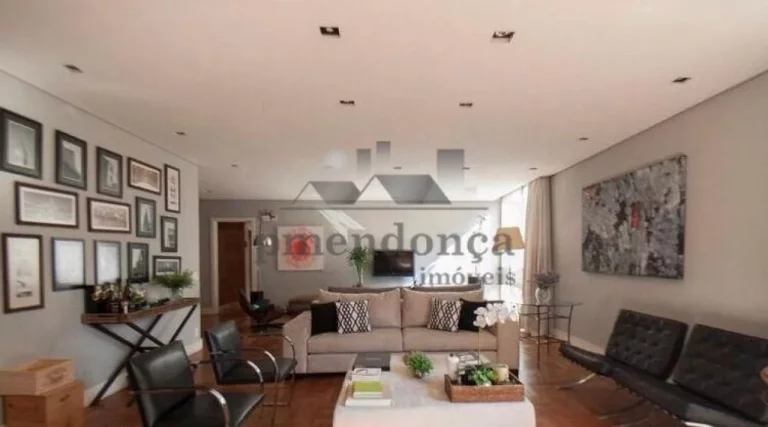 Imagem Apartamento 3 quartos 1 suites, 3 vagas, 240 m²