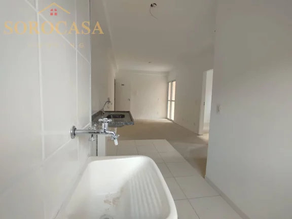 Imagem Apartamento à Venda - 50m² - 2 dorm 1 suite - Jardim Gutierres