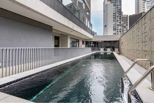 Imagem APARTAMENTO RESIDENCIAL em São Paulo - SP, Santo Amaro