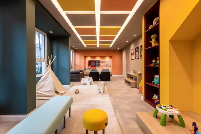 Imagem Studio para Venda em São Paulo, Indianópolis, 1 dormitório, 1 banheiro