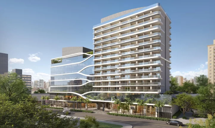 Imagem Apartamento em Jardim Paulista - São Paulo SP