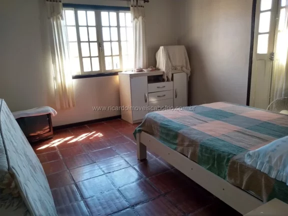Imagem Espaçosa Casa Duplex Independente Peró Cabo Frio Vista Mar