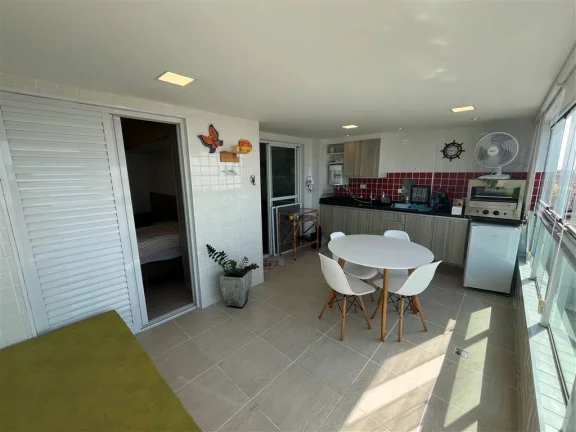 Imagem APARTAMENTO COM 100 m² - FLÓRIDA - PRAIA GRANDE SP