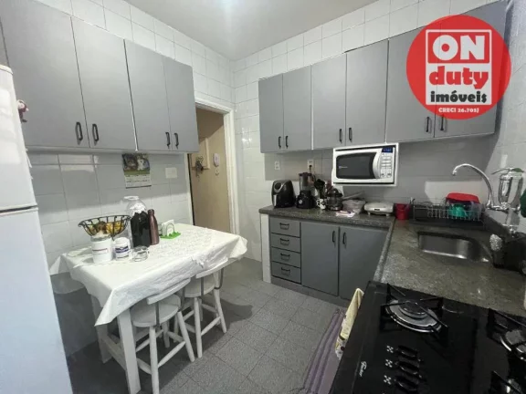 Imagem Apartamento- Embaré - Santos/SP