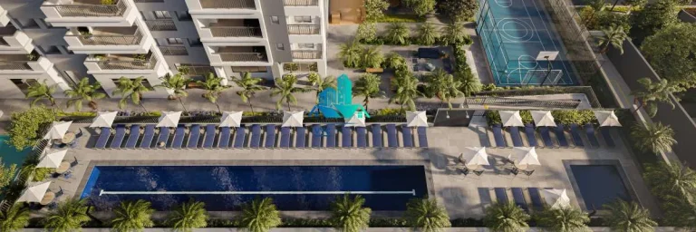 Imagem Apartamento à venda, na, Chácara Califórnia, com 2 quartos, 68m2,1 vaga