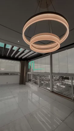 Imagem LINDA COBERTURA DUPLEX NOVA DISPONIVEL Á VENDA NO EDIFICIO RESIDENCIAL MAISON DE MONET