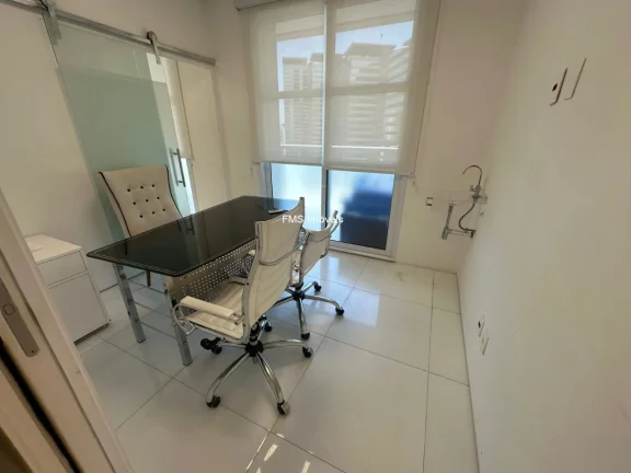 Imagem Conjunto Comercial no Brooklin com 292m²