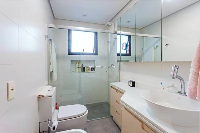 Imagem Apartamento à venda Vila Nova Conceição São Paulo