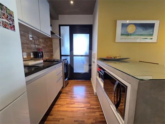 Imagem Apartamento à venda com 2 quartos, sendo 1 suíte, no condomínio You Pinheiros, São Paulo - SP