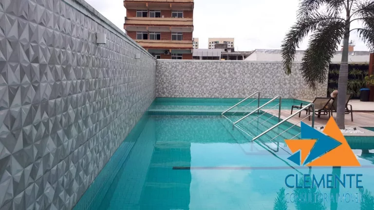 Imagem APTO. 03 QTOS. 02 SUITES, VARANDAS, NASCENTE-BAIRRO MARCO-BELEM PA