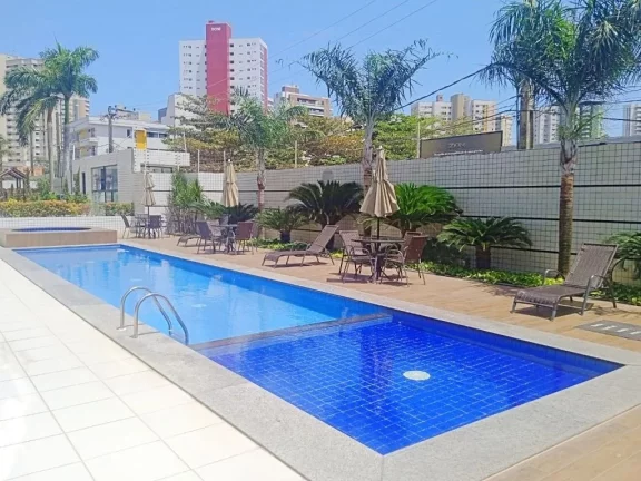 Imagem APARTAMENTO RESIDENCIAL em SÃO LUÍS - MA, Edificio Vila Lagoa