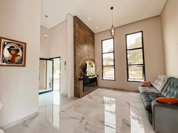 Casa de Condomínio com 4 Quartos à Venda, 340 m² em Urbanova - São José Dos Campos