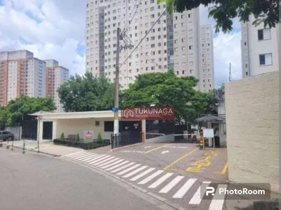 Imagem Apartamento com 3 dormitórios à venda, 73 m² por R$ 420.000,00 - Cocaia - Guarulhos/SP