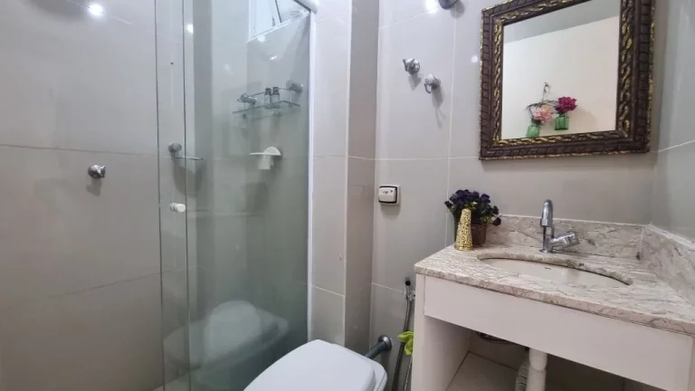 Imagem APARTAMENTO COM 1 DORMITÓRIO À VENDA, 55 M²- PITANGUEIRAS - GUARUJÁ/SP