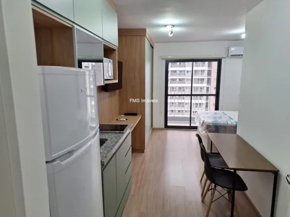Imagem APARTAMENTO STUDIO 27m² - SEM VAGA- ALTO DA BOA VISTA