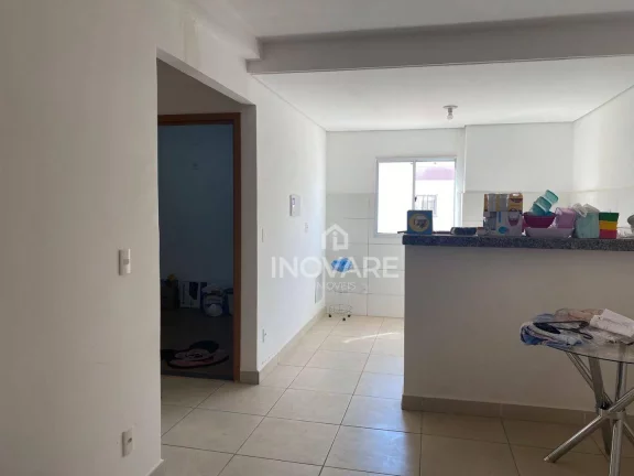 Imagem Apartamento com 2 dormitórios à venda, 66 m² por R$ 55.000,00 - Jardim Europa - Itumbiara/GO