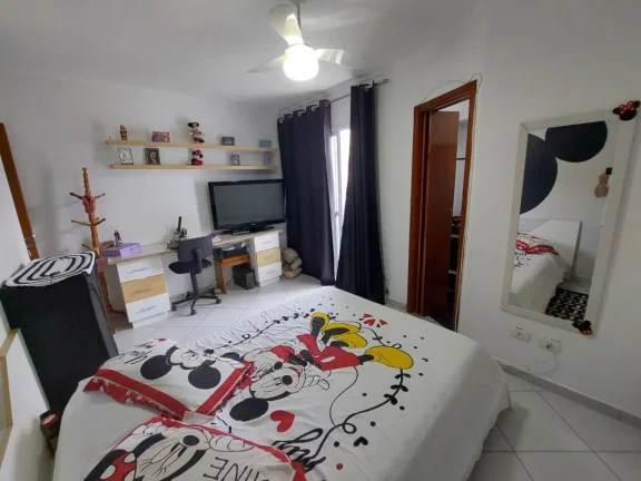 Imagem Apartamento sem Condomínio para Venda em Santo André / SP no bairro Vila Curuçá