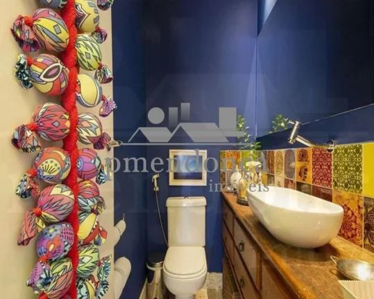 Imagem Apartamento Garden, estilo casa térrea, no coração da Vila Madalena.