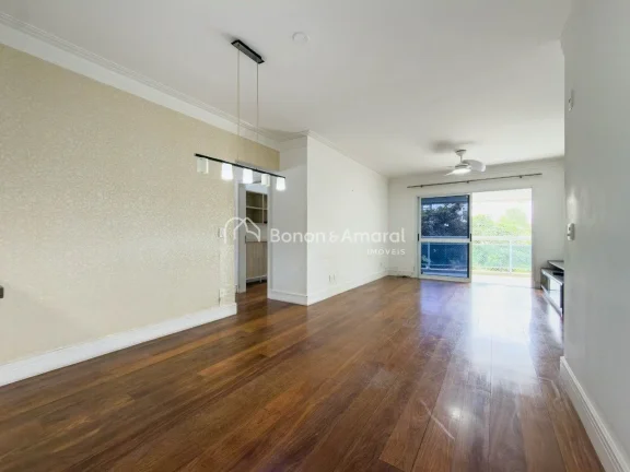 Imagem Apartamento para venda no Taquaral | Edifício Júlio de Mesquita - Campinas/SP

Morar bem no Taquar...