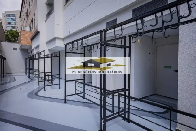 Imagem Apartamento novo para venda Vila Mariana