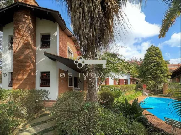 Imagem Casa térrea no Condomínio Colinas de Ibiuna PORTEIRA FECHADA !