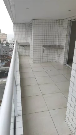 Imagem APARTAMENTO COM 87 m² - AVIAÇÃO - PRAIA GRANDE SP