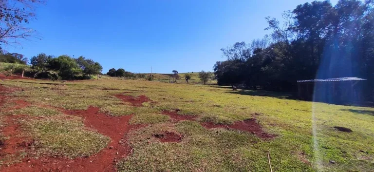 Imagem Chácara à venda em Cascavel - Área Rural com Energia Elétrica e Rio