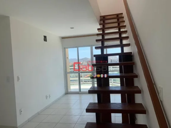 Imagem Cobertura com 3 dormitórios à venda, 150 m² por R$ 750.000,00 - Braga - Cabo Frio/RJ