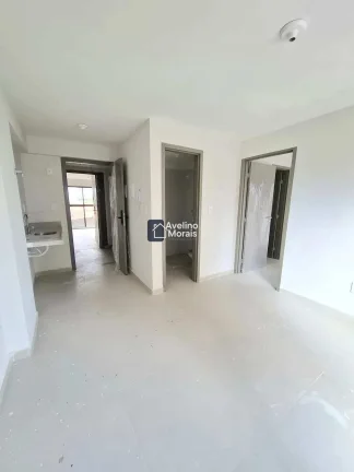 Imagem Flat à venda, no Manaíra Beach Home & Service em João Pessoa, Manaíra, com 1 quarto, 33m2