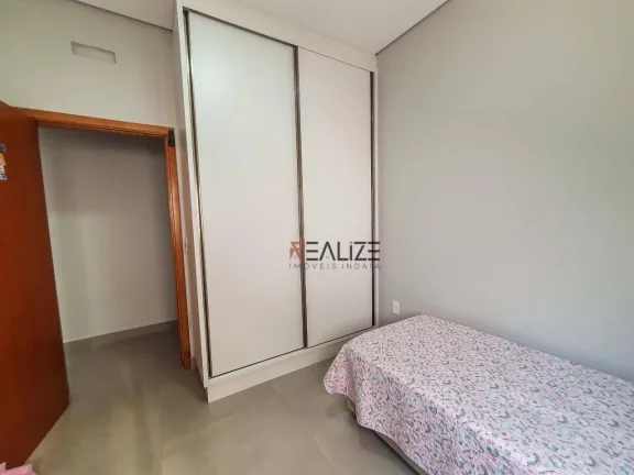 Imagem Casa à venda, 140 m² por R$ 1.250.000,00 - Condomínio Jardim Brescia - Indaiatuba/SP