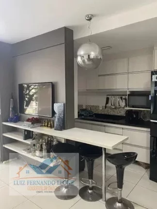 Imagem Apartamento com 1 dormitório e 1 vaga, à venda. R$ 680.000,00. Campo Belo