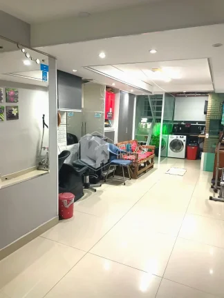 Imagem CASA DE COND. VENDA, COM 116 M² COM 2 DORMS, 2 SALAS COM COZINHA PLANEJADA E 2 VAGAS NO COND RESIDENCIAL VILLA VERDE
