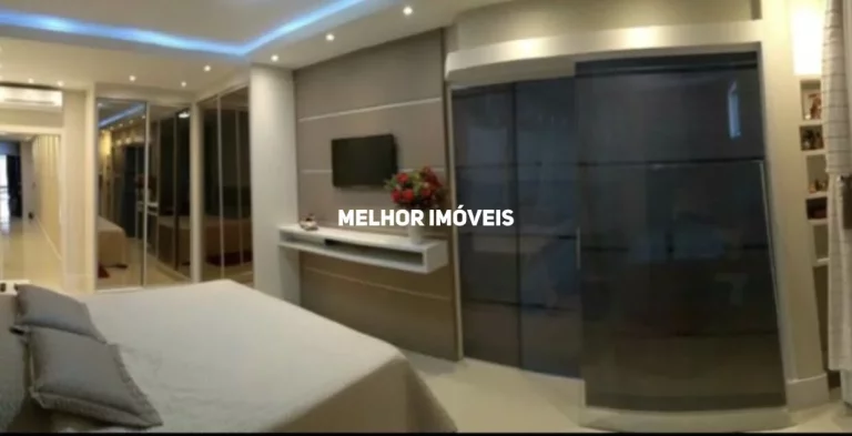 Imagem Apartamento Alto Padrão Mobiliado e Decorado à Venda com 04 Suítes sendo 01 Suíte Máster Localizado em Meia Praia Itapema - SC