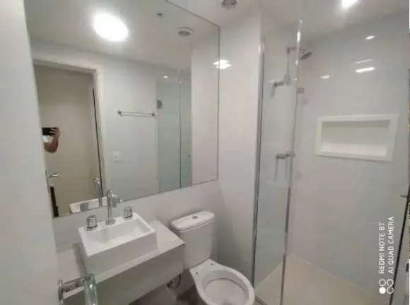 Imagem Apartamento Tatuapé 2 Dom 1 Suíte (Lazer Completo) - R$ 490 mil