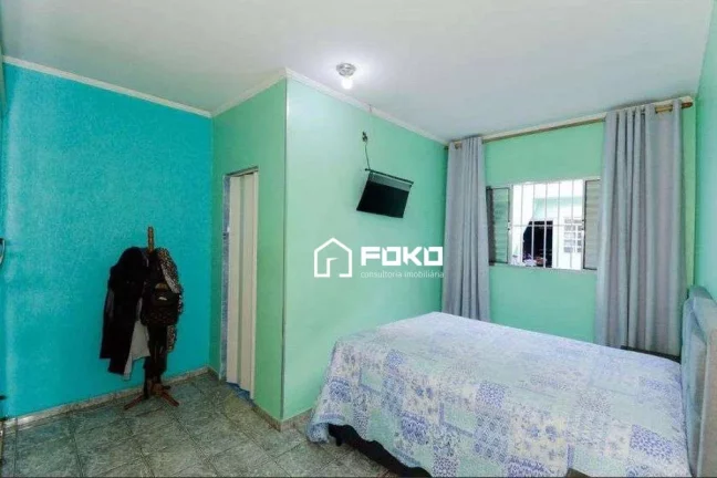 Imagem Casa à venda, 250 m² por R$ 636.000,00 - Vila São João Batista - Guarulhos/SP