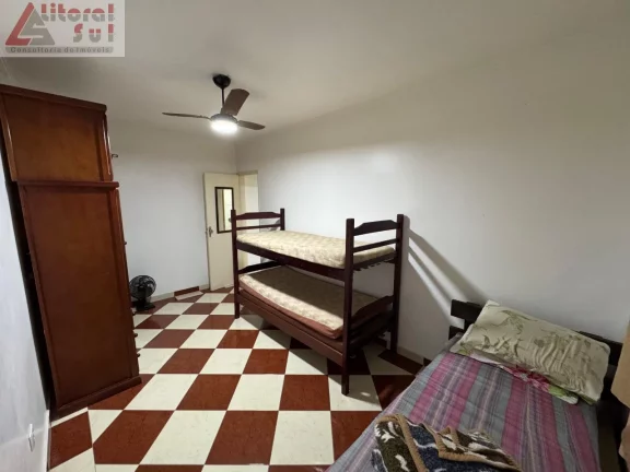 Imagem Apartamento à venda em Praia Grande-SP, Tupi: 2 quartos, 1 sala, 1 banheiro, 1 vaga, 86m² - Imperdível!
