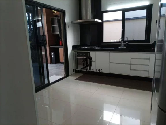 Imagem Casa com 3 suítes à venda, 177 m² por R$ 1.200.000 - Condomínio Villagio Milano - Sorocaba/SP