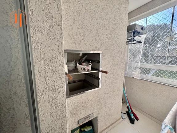 Imagem Apartamento para Venda em São José dos Pinhais, Silveira da Motta, 2 dormitórios, 2 suítes, 2 banheiros, 1 vaga
