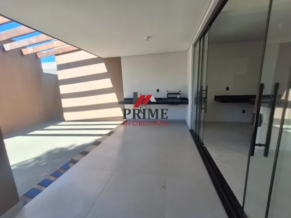 Imagem Casa - Bairro Lundceia - Lagoa Santa