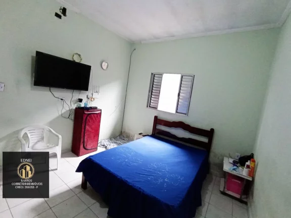 Imagem Casa - Melvi - Praia Grande - SP.