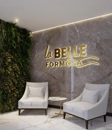 Imagem La Belle Formosa