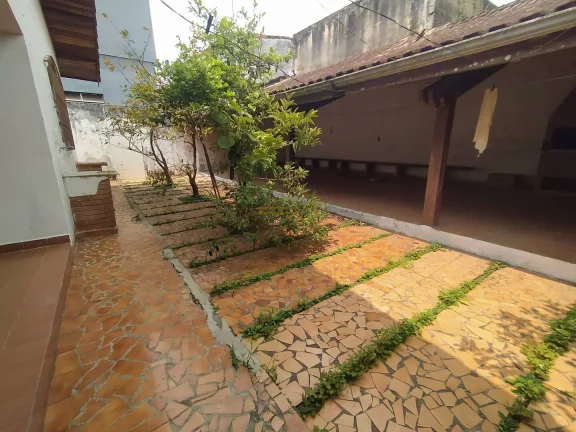 Imagem Casa térrea em 2 lotes bem localizada, à venda em Peruíbe