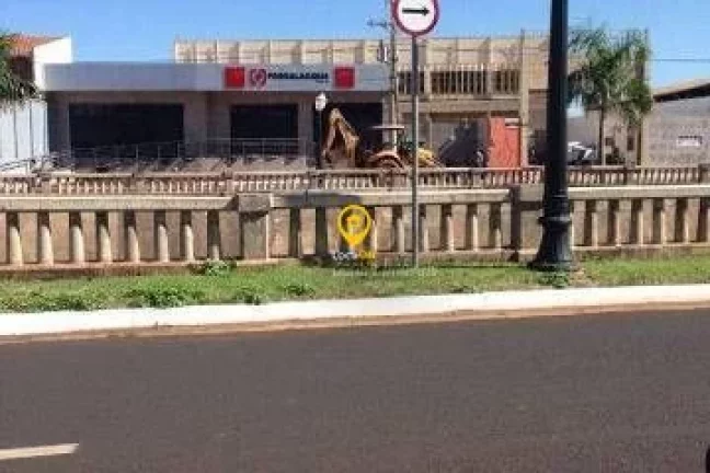 Terreno para Alugar, 960 m² em República - Ribeirão Preto
