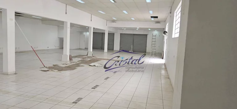 Imagem Galpão para alugar, 1250 m² - Santo Amaro - São Paulo/SP