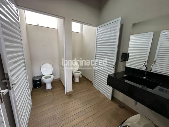 Imagem Comercial à venda 1 Quarto, 1 Suite, 420M², Monte Carlo, Londrina - PR