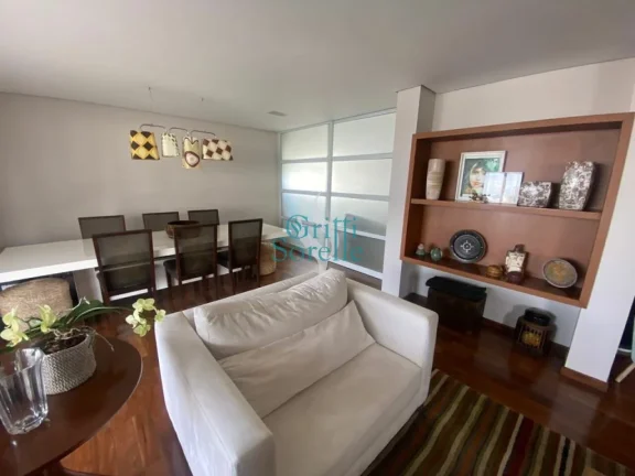 Imagem Apartamento à Venda em Indianópolis - São Paulo/SP.