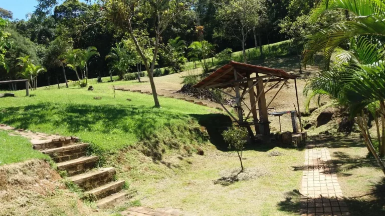 Imagem Chácara na Serra da Graciosa em frente ao Asfalto - Antonina - R$900mil