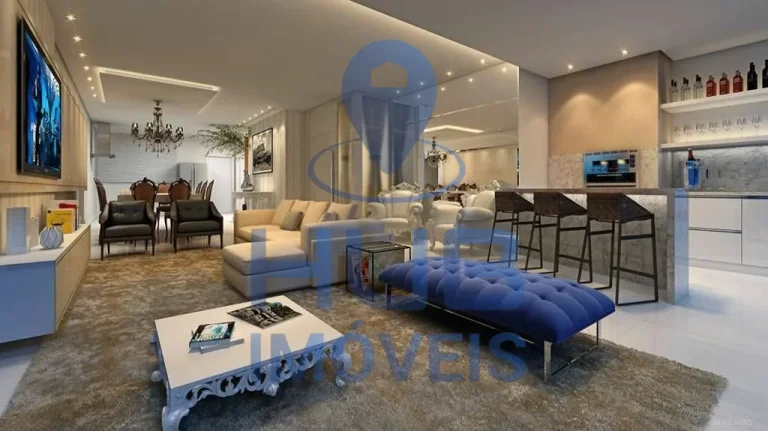 Imagem Apartamento 4 Dormitórios para venda em Balneário Camboriú - SC