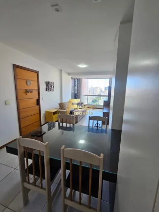 Imagem Amplo apartamento em Santa Lúcia com 75m².